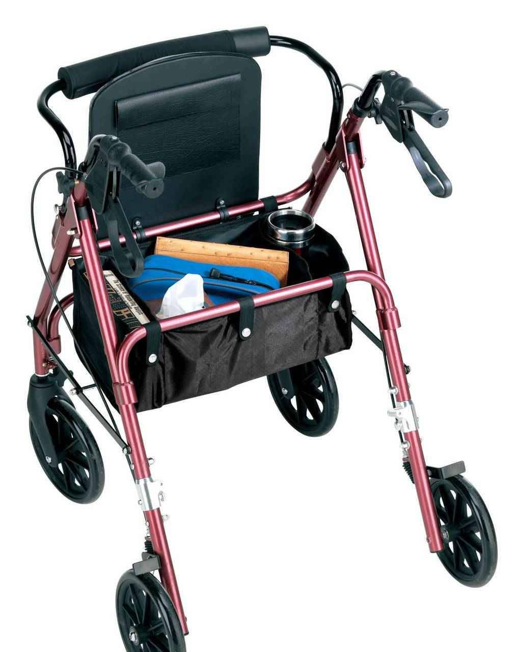 Carex Rolling Walker - RMA22200 - LL Medico