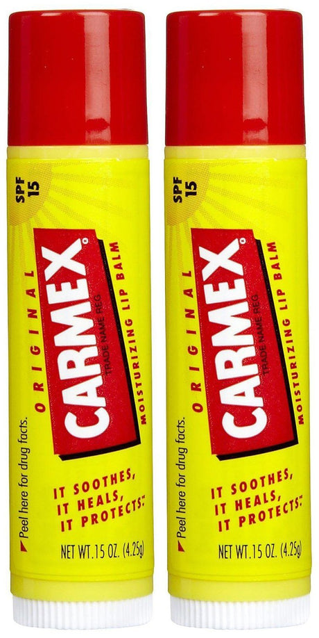 Carmex Daily Care Moisturizing Lip Balm - 08307811317-Single - LL Medico