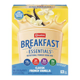 Carnation Breakfast Essentials Nutritional Drink Powder, Rich Milk Chocolate, 1.26 oz - CAR10050000530325-Single - LL Medico