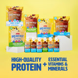 Carnation Breakfast Essentials Nutritional Drink Powder, Rich Milk Chocolate, 1.26 oz - CAR10050000530325-Single - LL Medico
