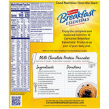 Carnation Breakfast Essentials Powder Drink Mix, Rich Milk Chocolate - 12326257-Box - LL Medico