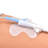Cath-Secure Plus Catheter Tube Holder, Butterfly Base, 2 1/2" Long Tab - 5445-6-Single - LL Medico