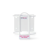 CaviWipes Wall Bracket, front view