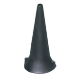 Specline Ear Speculum Tip, Round Tip, Disposable, 2.5 mm