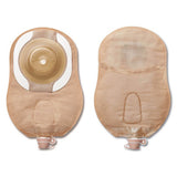 CeraPlus Soft Convex One-Piece Urostomy Pouch, Ultra Clear, 9", Cut-to-Fit up to 2 1/8", Box of 5 - 841311-Box - LL Medico