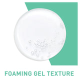 CeraVe Foaming Facial Cleanser, Unscented, 12 fl oz - 60600053775-Single - LL Medico