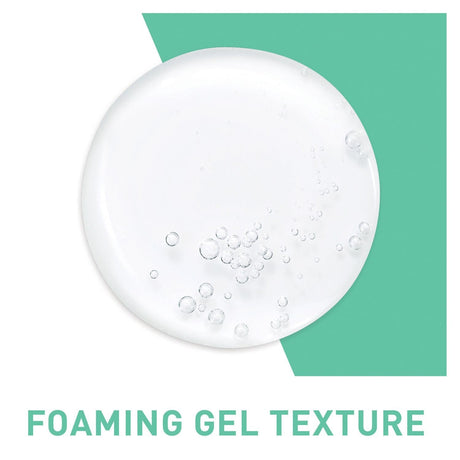 CeraVe Foaming Facial Cleanser, Unscented, 12 fl oz - 60600053775-Single - LL Medico