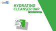 CeraVe Hydrating Cleanser Bar for Normal To Dry Skin with 5% Moisturizing Cream - 60600053768-Single - LL Medico