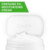 CeraVe Hydrating Cleanser Bar for Normal To Dry Skin with 5% Moisturizing Cream - 60600053768-Single - LL Medico