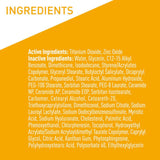 CeraVe Hydrating Mineral Sunscreen Body SPF 50, 5-ounce Tube - 60600051491-Single - LL Medico