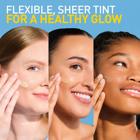CeraVe Hydrating Mineral Sunscreen Medium Sheer Tint SPF 30 Lotion, Unscented, 1.7 fl oz - 60600051231-Single - LL Medico