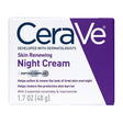 CeraVe Skin Renewing Night Cream Peptide Complex, 48-gram Jar - 60600053760-Single - LL Medico