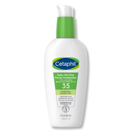 Cetaphil Daily Facial Moisturizer SPF 35, 3 oz. - 30299411300-Single - LL Medico