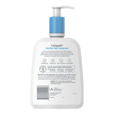 Cetaphil Gentle Skin Cleanser Lotion, Unscented, 16 fl oz - 30299011022-Single - LL Medico