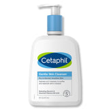 Cetaphil Gentle Skin Cleanser Normal To Dry Skin Unscented, 16-oz Pump Bottle - 30299011022-Single - LL Medico