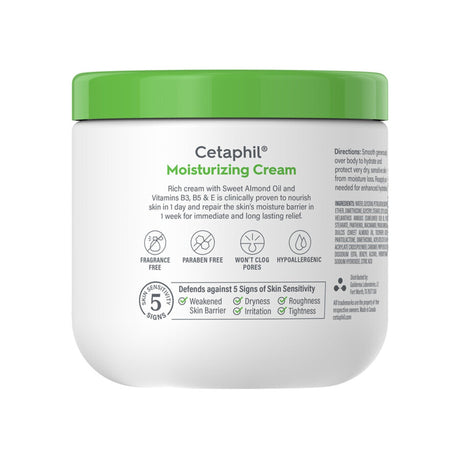 Cetaphil Moisturizing Cream - 30299391756-Single - LL Medico