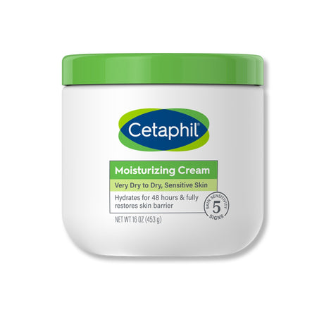 Cetaphil Moisturizing Cream - 30299391756-Single - LL Medico