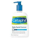Cetaphil Unscented Daily Facial Cleanser, 16 oz. - 30299392734-Single - LL Medico
