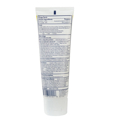 Chamosyn Skin Barrier Protectant Ointment w/ Manuka Honey, 4 oz Tube - SC0125W-Single - LL Medico