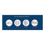 CINCH Tube Securement Device, Large - CINCH930L-10-Single - LL Medico