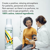 Citrus II Air Freshener Odor Eliminator, Original Citrus Blend, 5.2 Oz - 632112923-Single - LL Medico