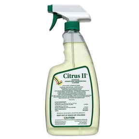 Citrus II Germicidal Deodorizing Cleaner 22 oz - 633712927-Single - LL Medico