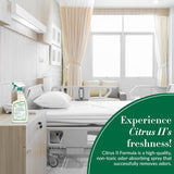Citrus II Germicidal Deodorizing Cleaner 22 oz - 633712927-Single - LL Medico