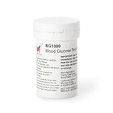 Clarity BG1000 Blood Glucose Test Strips, 50 Count - CD-BG5-Box - LL Medico