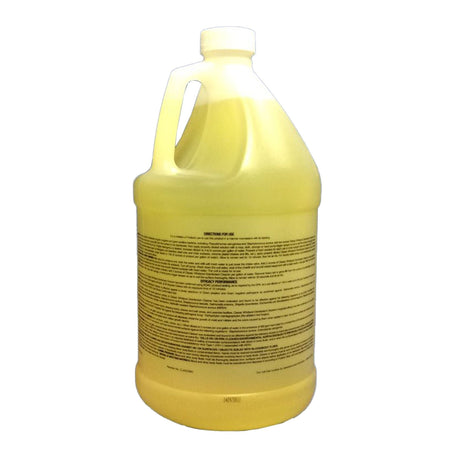 Classic Surface Disinfectant Cleaner, Quaternary Based Manual Pour Liquid, Floral Scent, Nonsterile, 1 gal Jug - CLAS23001-Single - LL Medico
