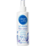 CleanLife No Rinse Peri Wash, 8 oz - 700 - LL Medico