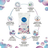 CleanLife No Rinse Shampoo Cap - 02000-Single - LL Medico