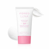 Foreo Skin Unmasked Probiotic Jelly Cleanser, Unscented, 2 fl oz