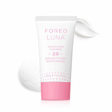 Foreo Skin Unmasked Probiotic Jelly Cleanser, Unscented, 2 fl oz