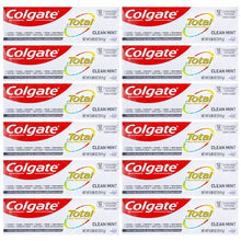 Colgate Total Toothpaste, Clean Mint, 0.88 oz Tube - 61044324-Single - LL Medico