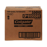 Colgate White Toothbrush, Full Head, Soft Bristles - 61034595-Single - LL Medico
