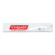 Colgate White Toothbrush, Full Head, Soft Bristles - 61034595-Single - LL Medico