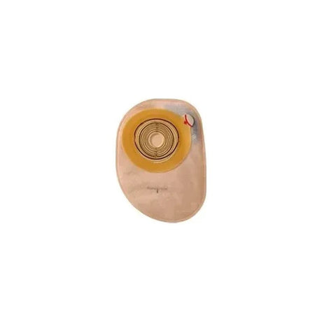 Coloplast Assura Flat One-Piece Colostomy Pouch, Cut-to-Fit, Opaque, 8-1/2-Inch, with Filter - 12170-Box - LL Medico