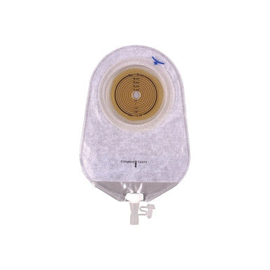 Coloplast Assura Deep Convex One-Piece Urostomy Pouch, Cut-to-Fit, Transparent, 10-3/4-Inch - 12596-Box - LL Medico