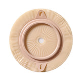 Coloplast Assura Two-Piece Skin Barrier, Flat, Cut-to-Fit, 50 mm Flange, Red, Pectin, Standard Wear - 2882-Box - LL Medico