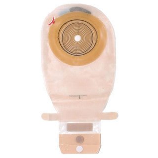 Coloplast Assura Convex Light One-Piece Pouch, Cut-to-Fit, Transparent, 11-1/4-Inch, with Filter, Extended Wear - 14416-Box - LL Medico