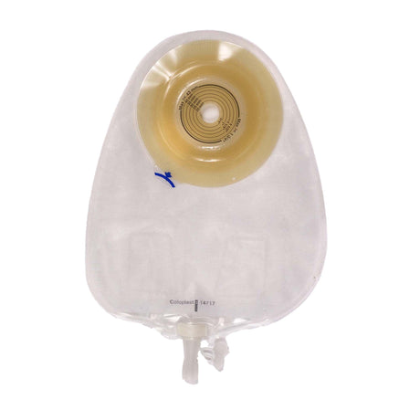 Coloplast Assura Convex Light One-Piece Urostomy Pouch, Cut-to-Fit, Transparent, 10-3/4-Inch - 14717-Box - LL Medico