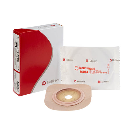 Coloplast Assura Deep Convex One-Piece Pouch, Cut-to-Fit, Transparent, 11-1/4-Inch - 14103-Box - LL Medico