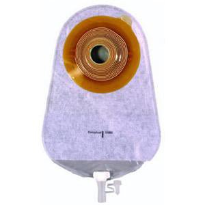 Coloplast Assura Deep Convex One-Piece Urostomy Pouch, Transparent, 10-3/4-Inch - 12997-Box - LL Medico