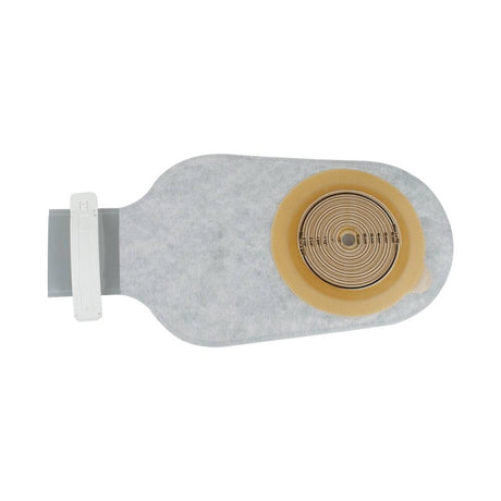 Coloplast Assura Flat One-Piece Pouch, Cut-to-Fit, Transparent, 11-1/4-Inch - 12660-Box - LL Medico