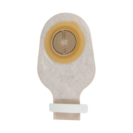 Coloplast Assura One-Piece Colostomy Pouch, Flat, Cut-to-Fit, Opaque, 9-3/4-Inch - 12620-Box - LL Medico