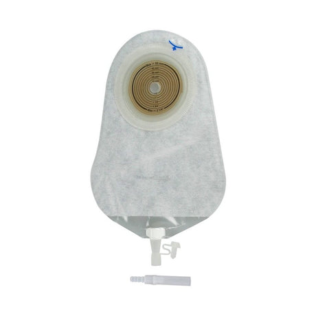 Coloplast Assura One-Piece Urostomy Pouch, Flat, Cut-to-Fit, Transparent, 9-1/2-Inch - 12474-Box - LL Medico