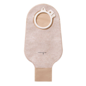 Coloplast Assura Two-Piece Opaque Drainable Colostomy Pouch, Box of 10, 9 3/4" - 12528-Box - LL Medico