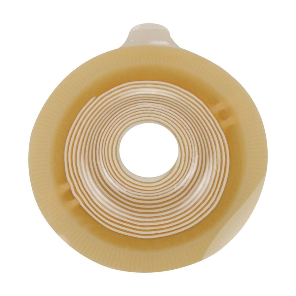 Coloplast Assura Two-Piece Skin Barrier, Deep Convex, Pre-Cut, 40 mm Flange, Green - 12701-Box - LL Medico