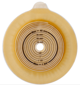 Coloplast Assura Two-Piece Skin Barrier, Flat, Cut-to-Fit, 60 mm Flange, Blue - 2883-Single - LL Medico