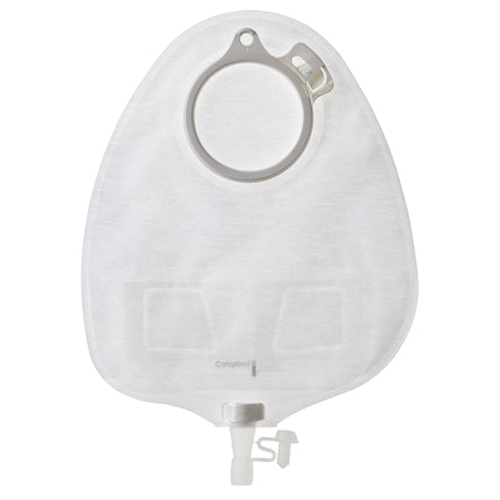 Coloplast Assura Two-Piece Urostomy Pouch, Drainable, Transparent, 10-1/2-Inch - 14229-Single - LL Medico
